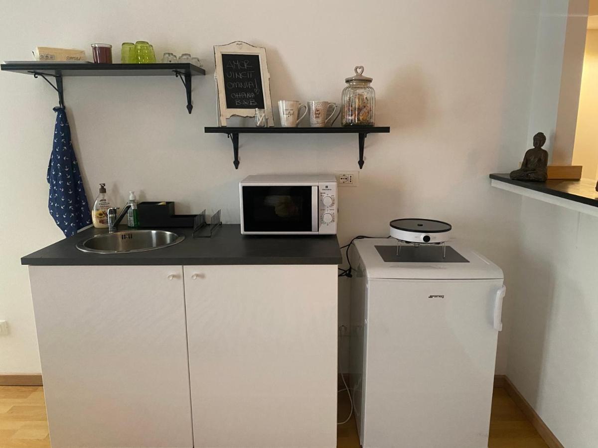 Ohana Bnb Genoa Exterior photo